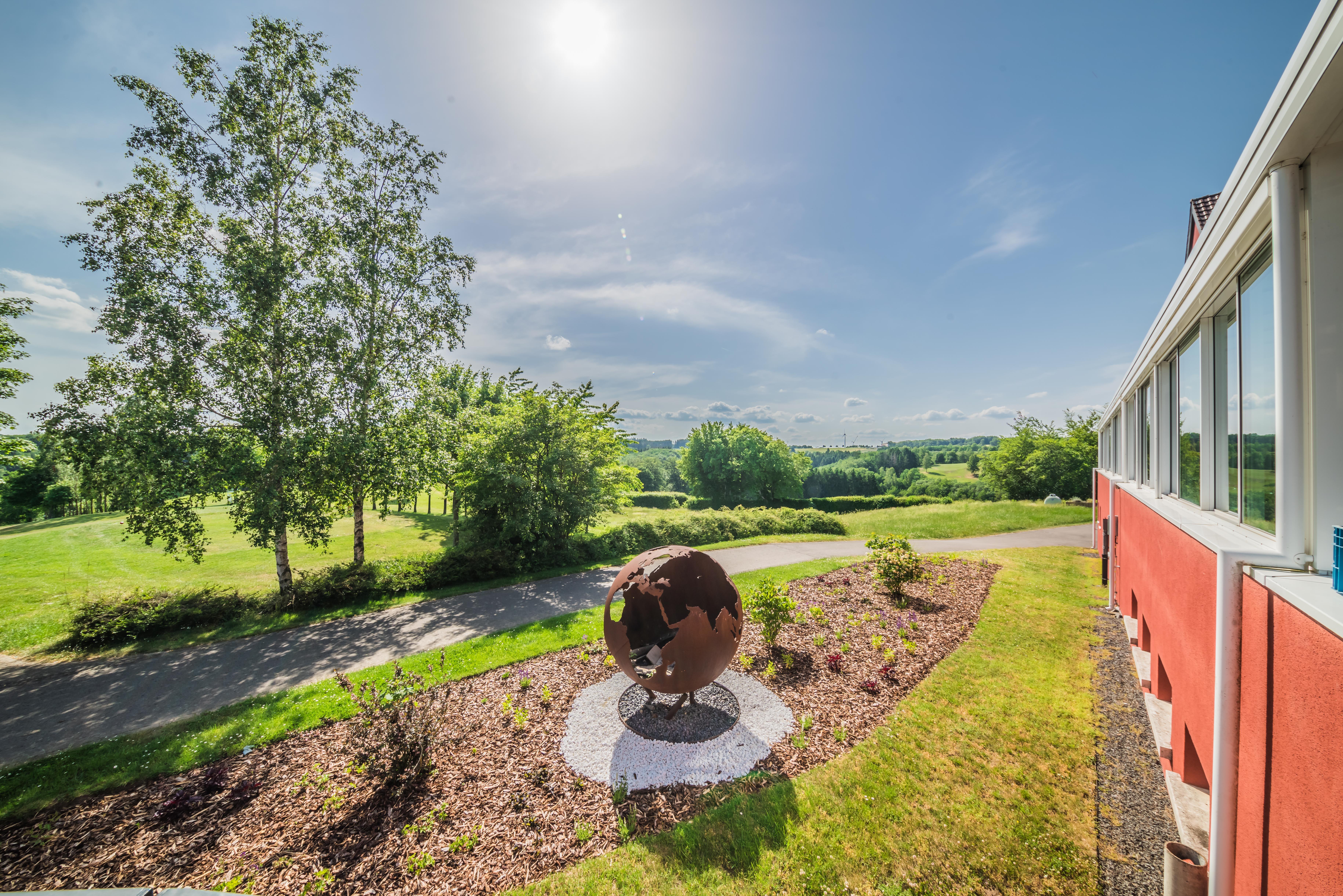 Golf & Country Hotel - Clervaux Exterior foto